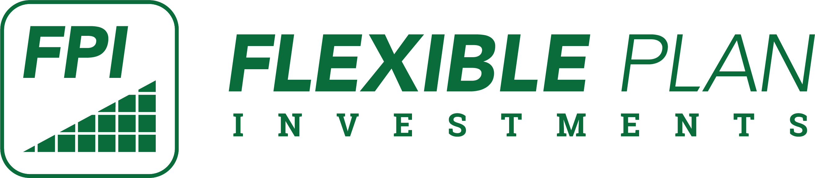 Flexible Plan Investments logo 